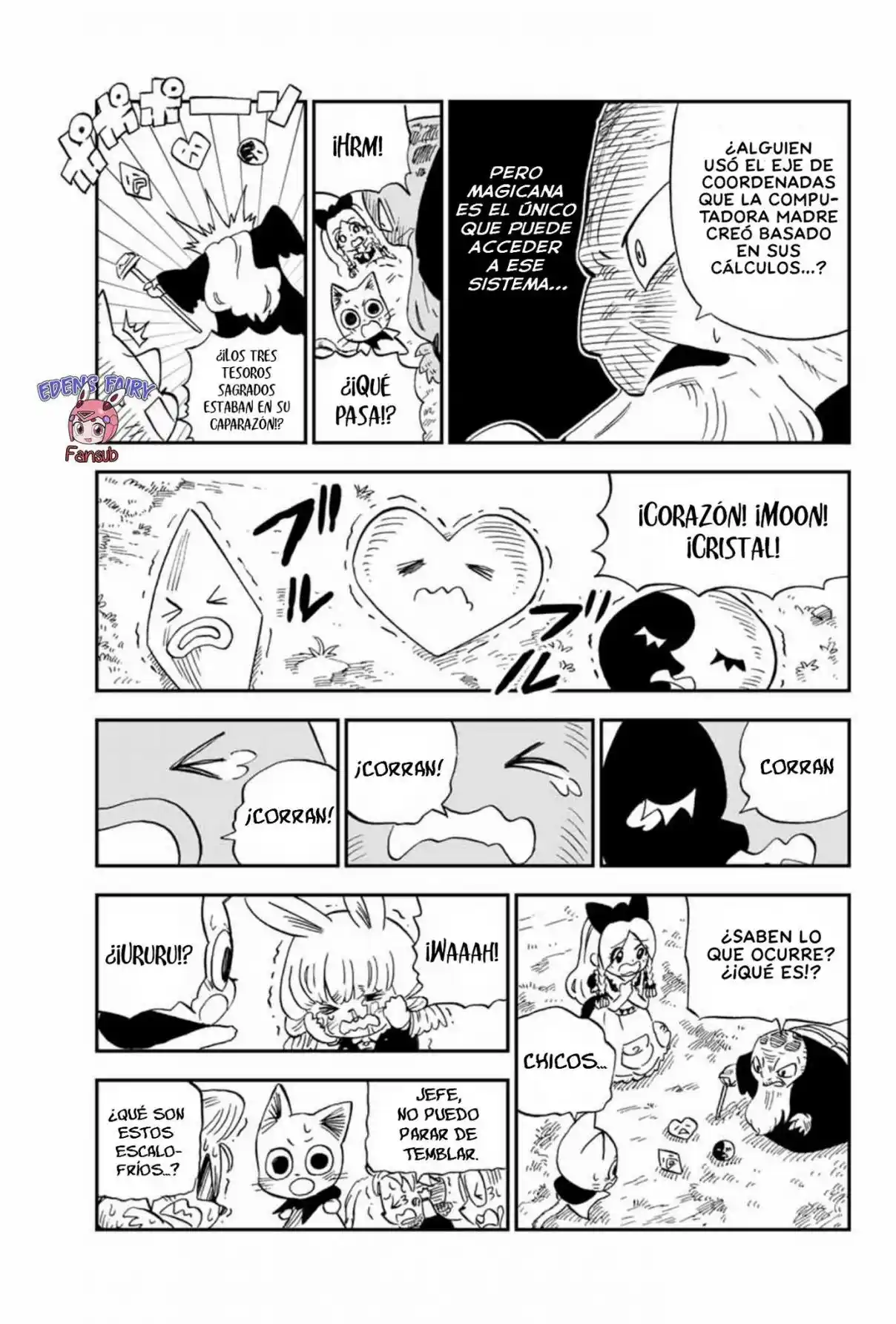 Fairy Tail - Ice Trail - Capítulo 70 - Página 12 - LectorTMOo