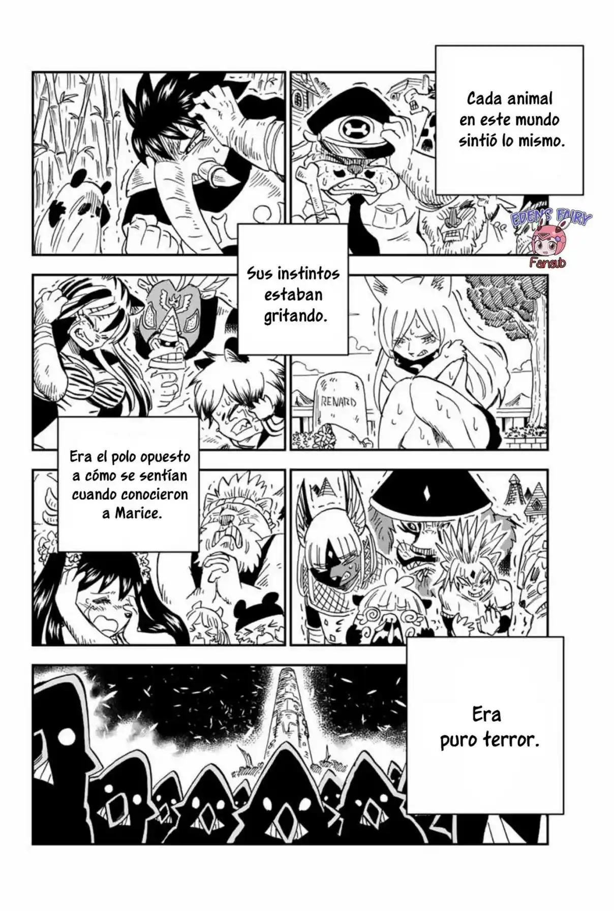Fairy Tail - Ice Trail - Capítulo 70 - Página 13 - LectorTMOo