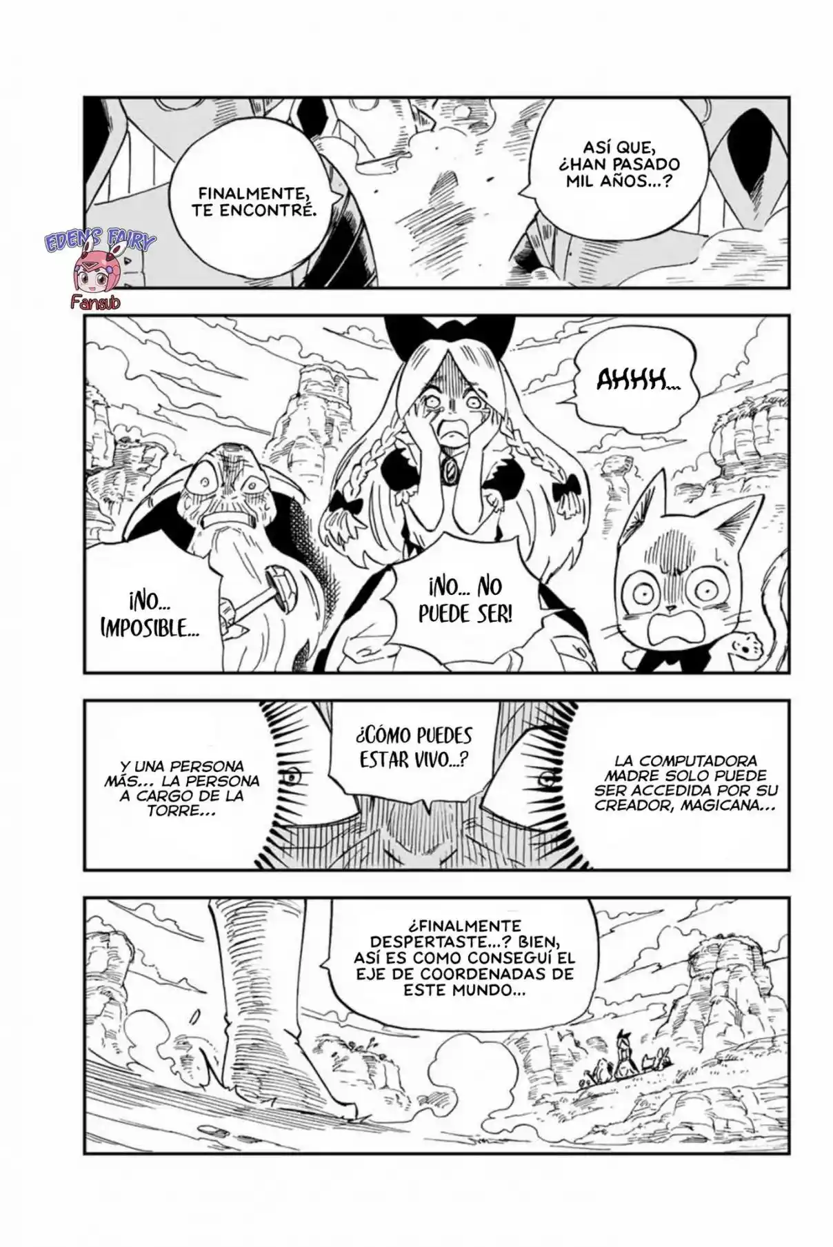 Fairy Tail - Ice Trail - Capítulo 70 - Página 14 - LectorTMOo