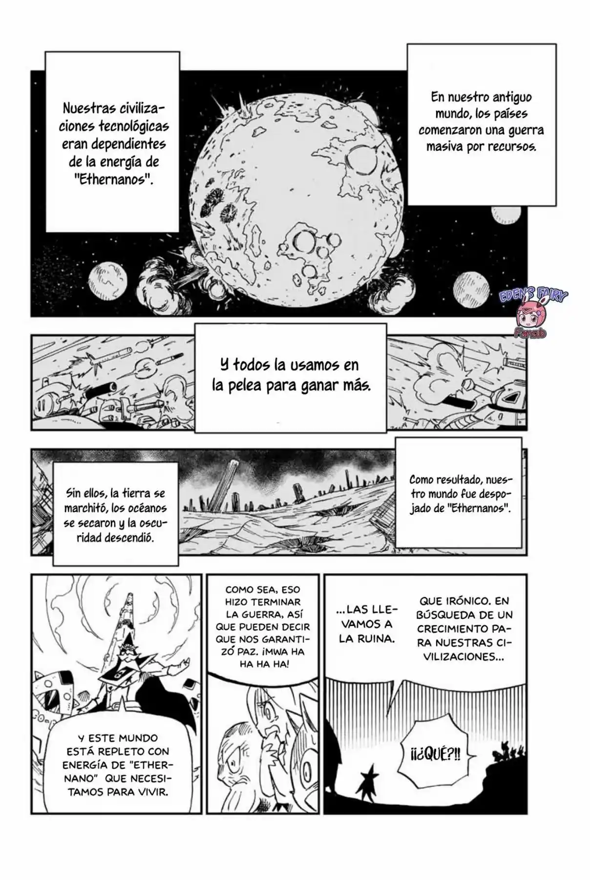 Fairy Tail - Ice Trail - Capítulo 71 - Página 2 - LectorTMOo