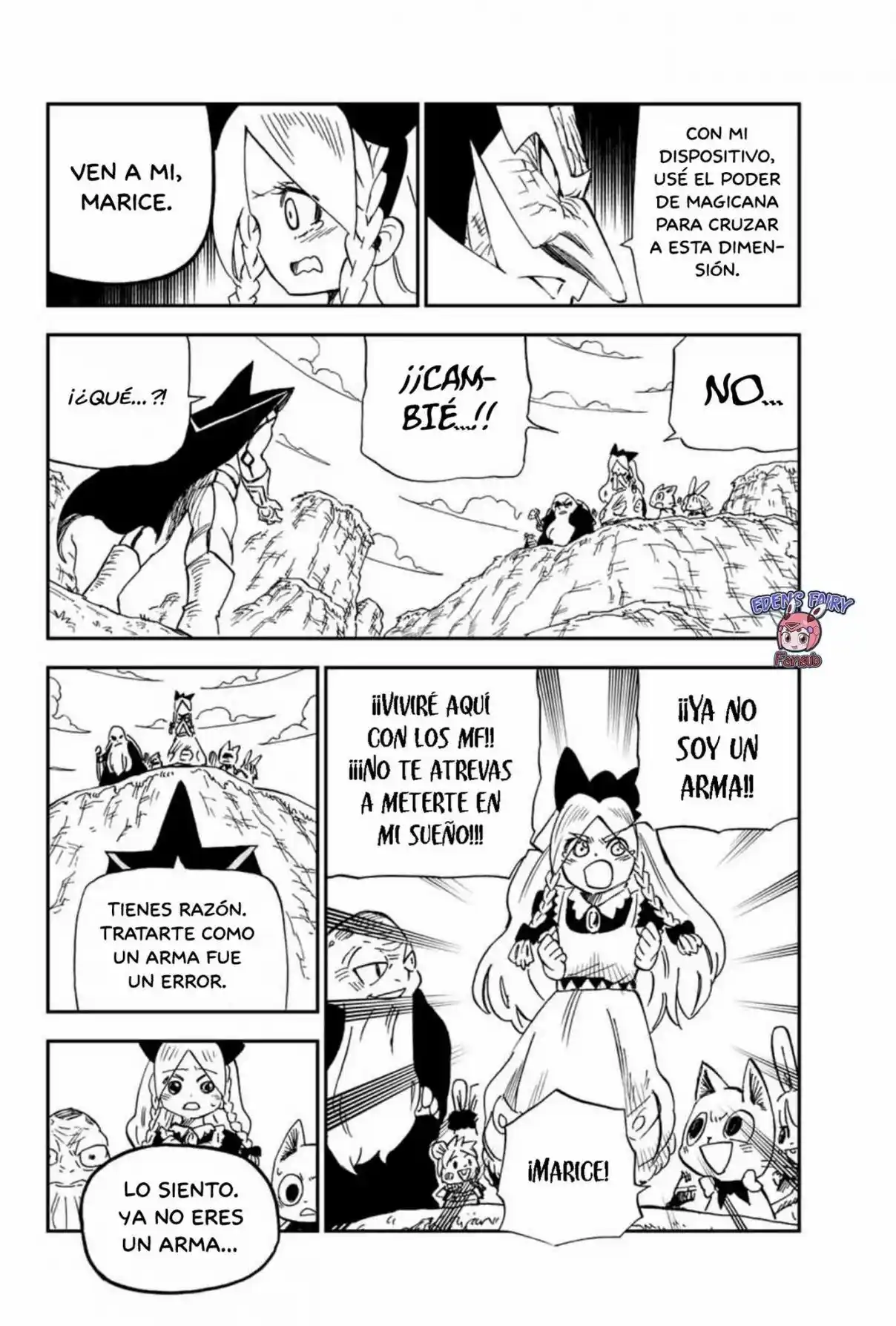 Fairy Tail - Ice Trail - Capítulo 71 - Página 4 - LectorTMOo