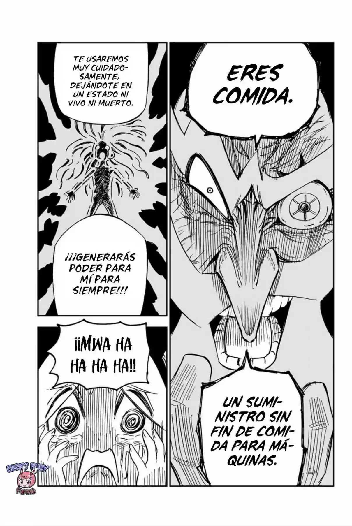 Fairy Tail - Ice Trail - Capítulo 71 - Página 5 - LectorTMOo
