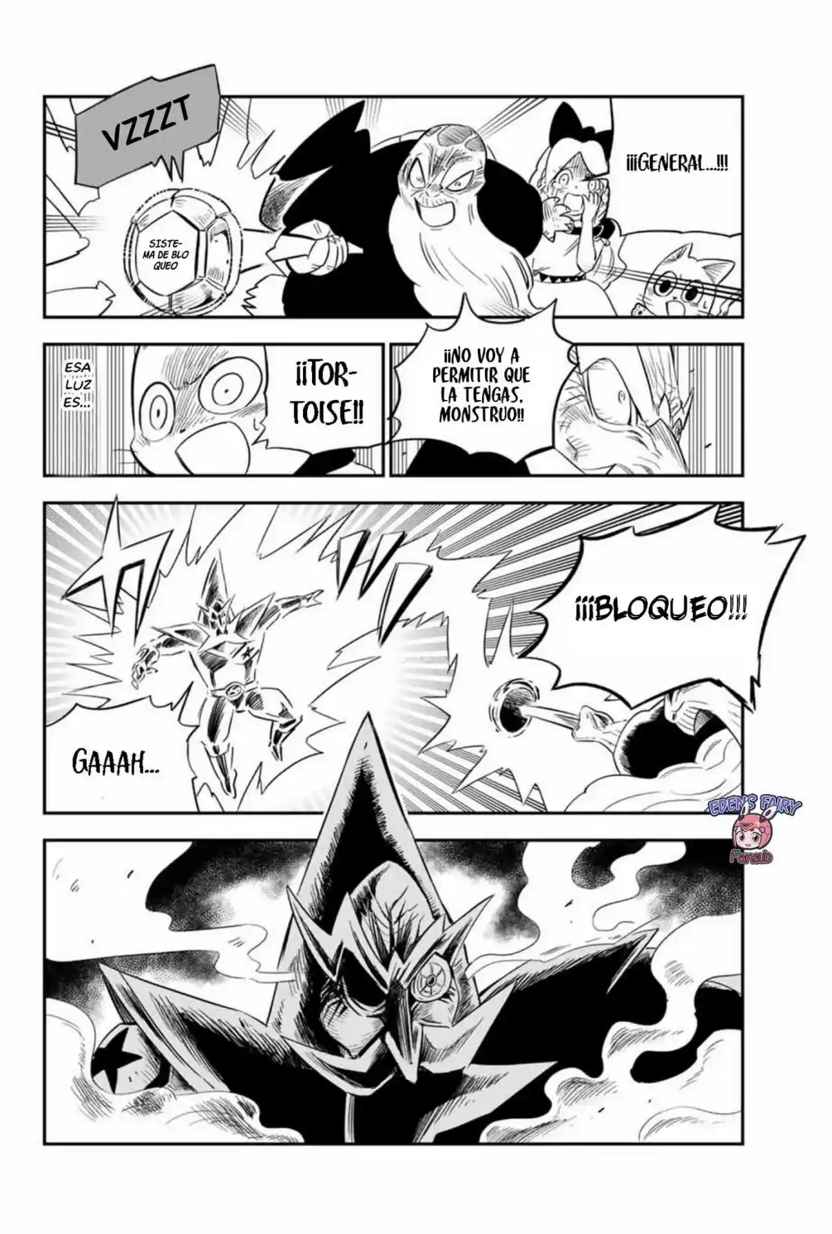 Fairy Tail - Ice Trail - Capítulo 71 - Página 6 - LectorTMOo