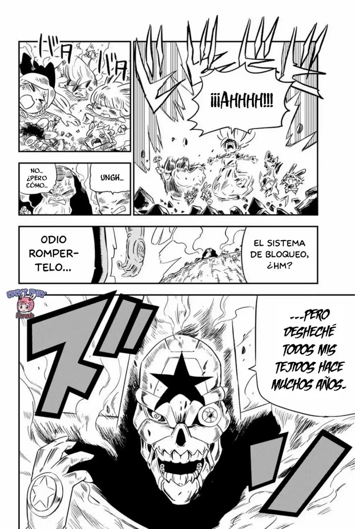 Fairy Tail - Ice Trail - Capítulo 71 - Página 8 - LectorTMOo