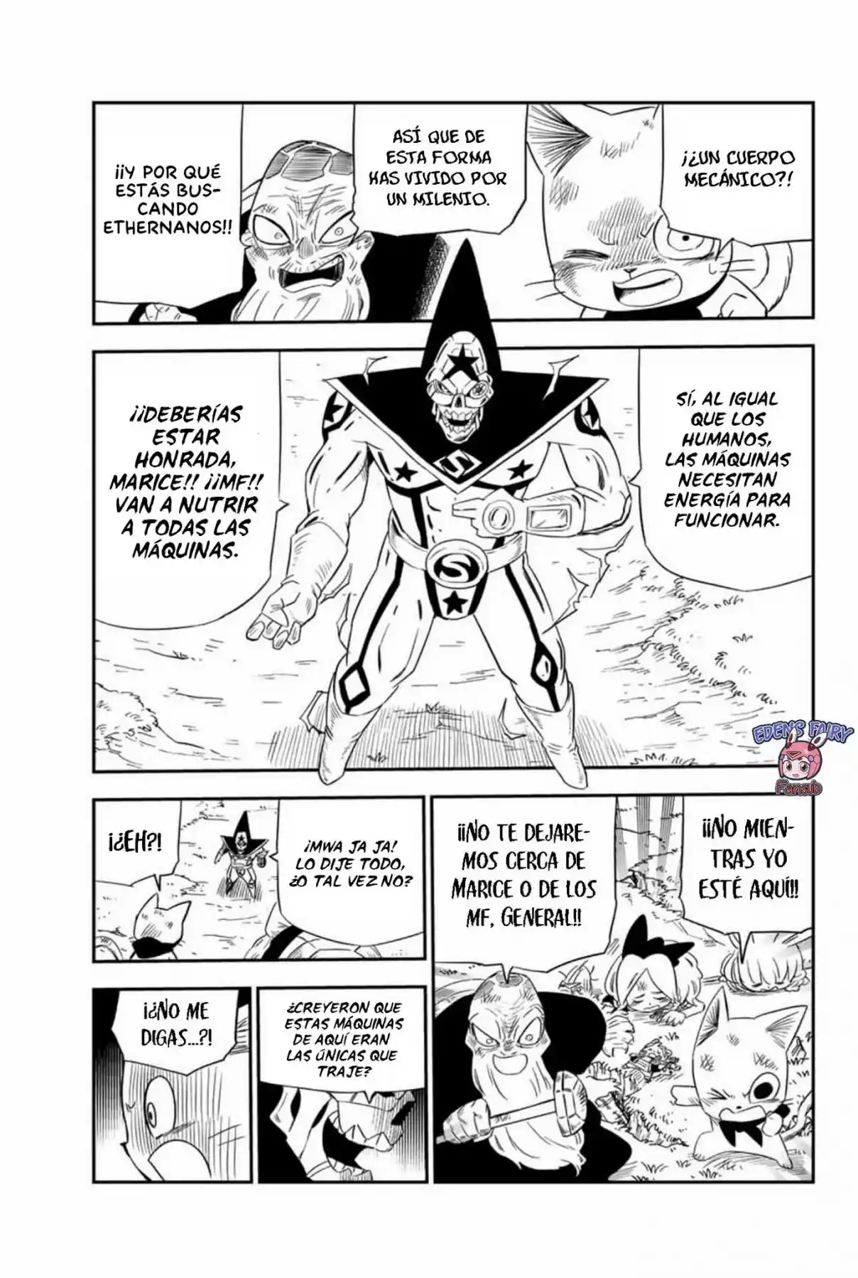 Fairy Tail - Ice Trail - Capítulo 71 - Página 9 - LectorTMOo