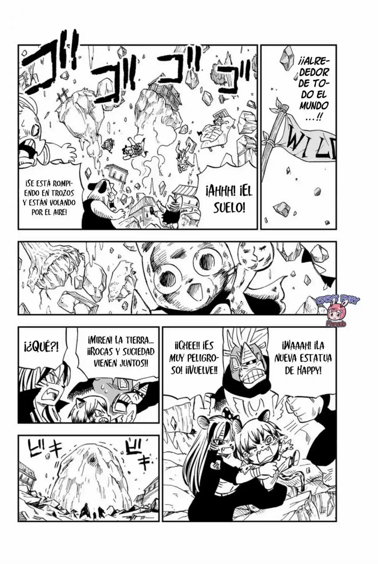 Fairy Tail - Ice Trail - Capítulo 71 - Página 10 - LectorTMOo