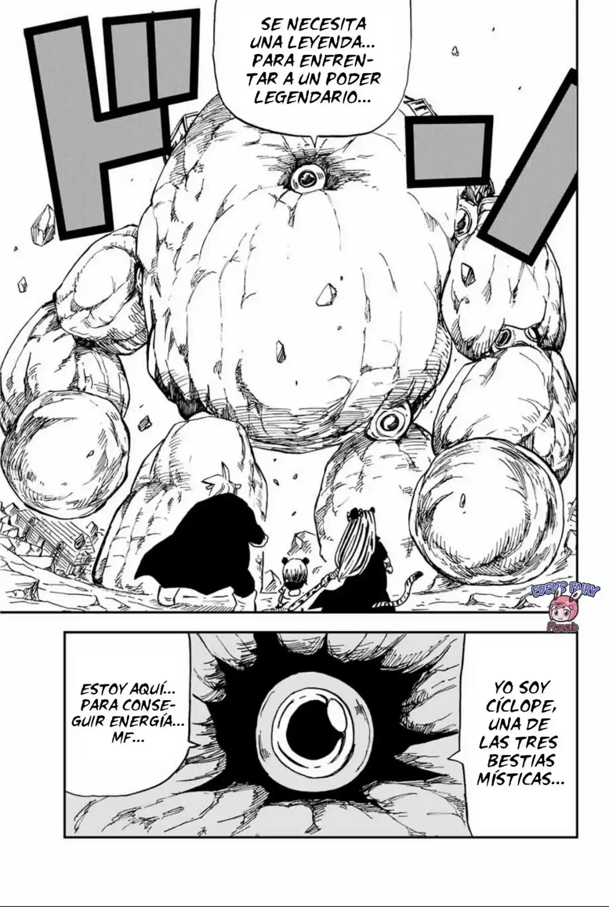 Fairy Tail - Ice Trail - Capítulo 71 - Página 11 - LectorTMOo