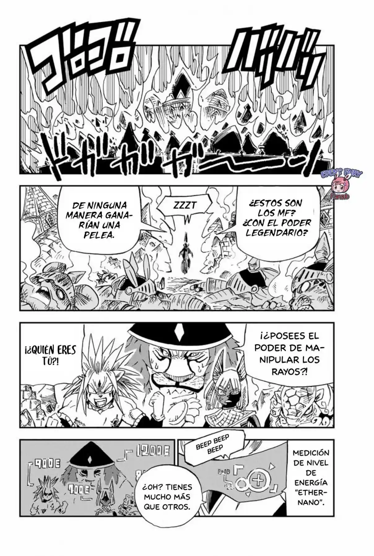Fairy Tail - Ice Trail - Capítulo 71 - Página 12 - LectorTMOo