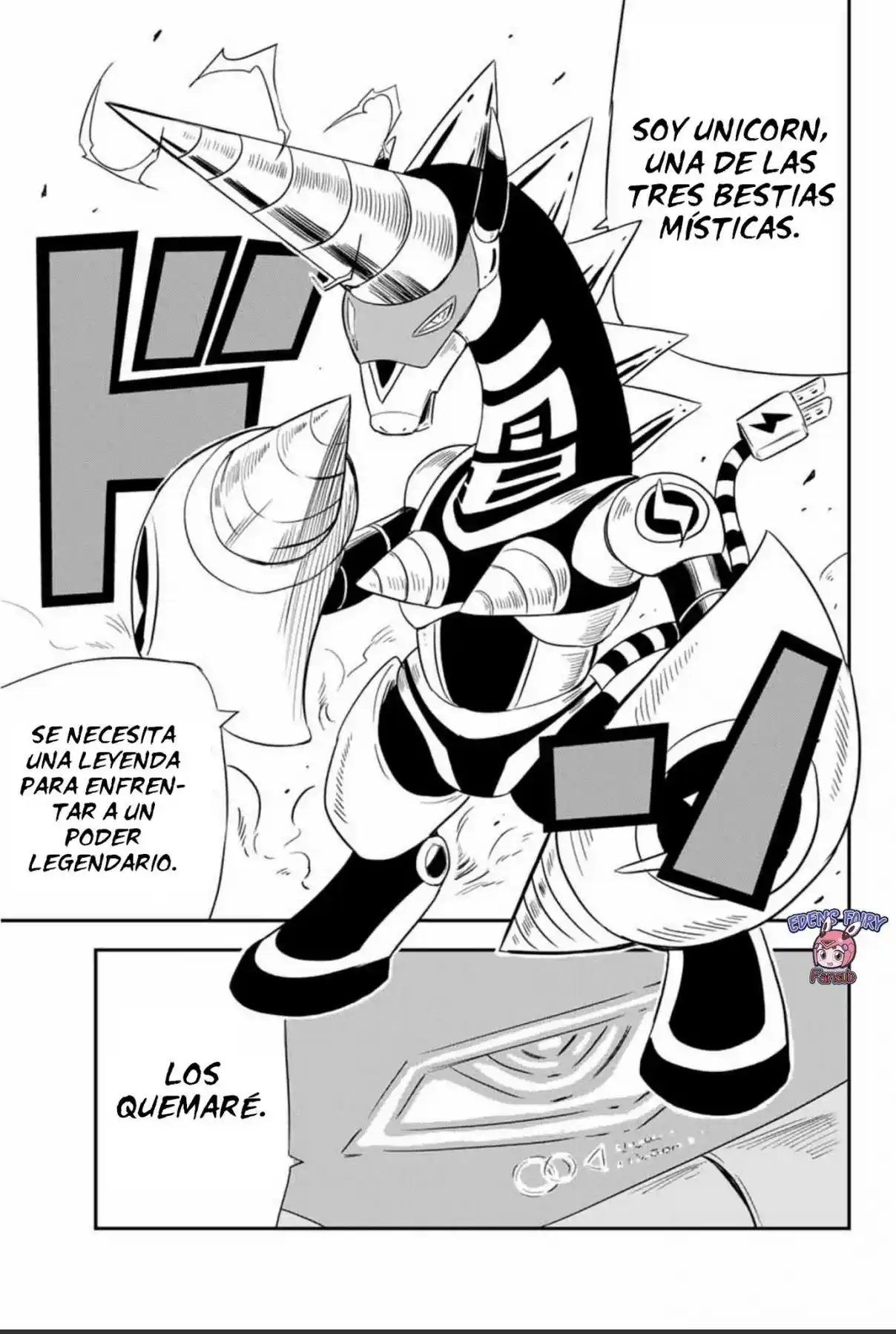 Fairy Tail - Ice Trail - Capítulo 71 - Página 13 - LectorTMOo