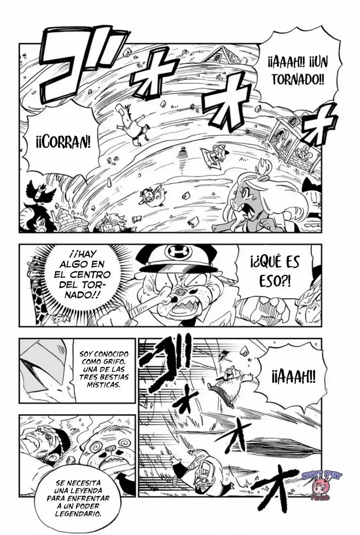 Fairy Tail - Ice Trail - Capítulo 71 - Página 14 - LectorTMOo