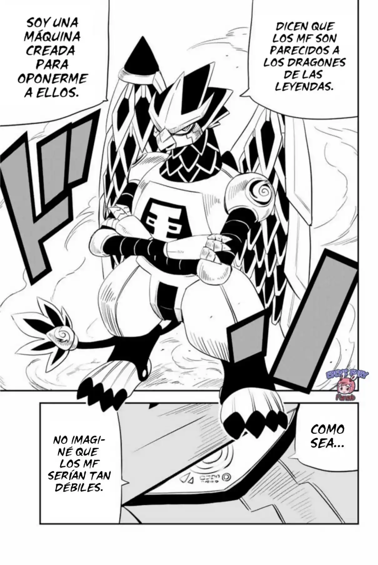 Fairy Tail - Ice Trail - Capítulo 71 - Página 15 - LectorTMOo