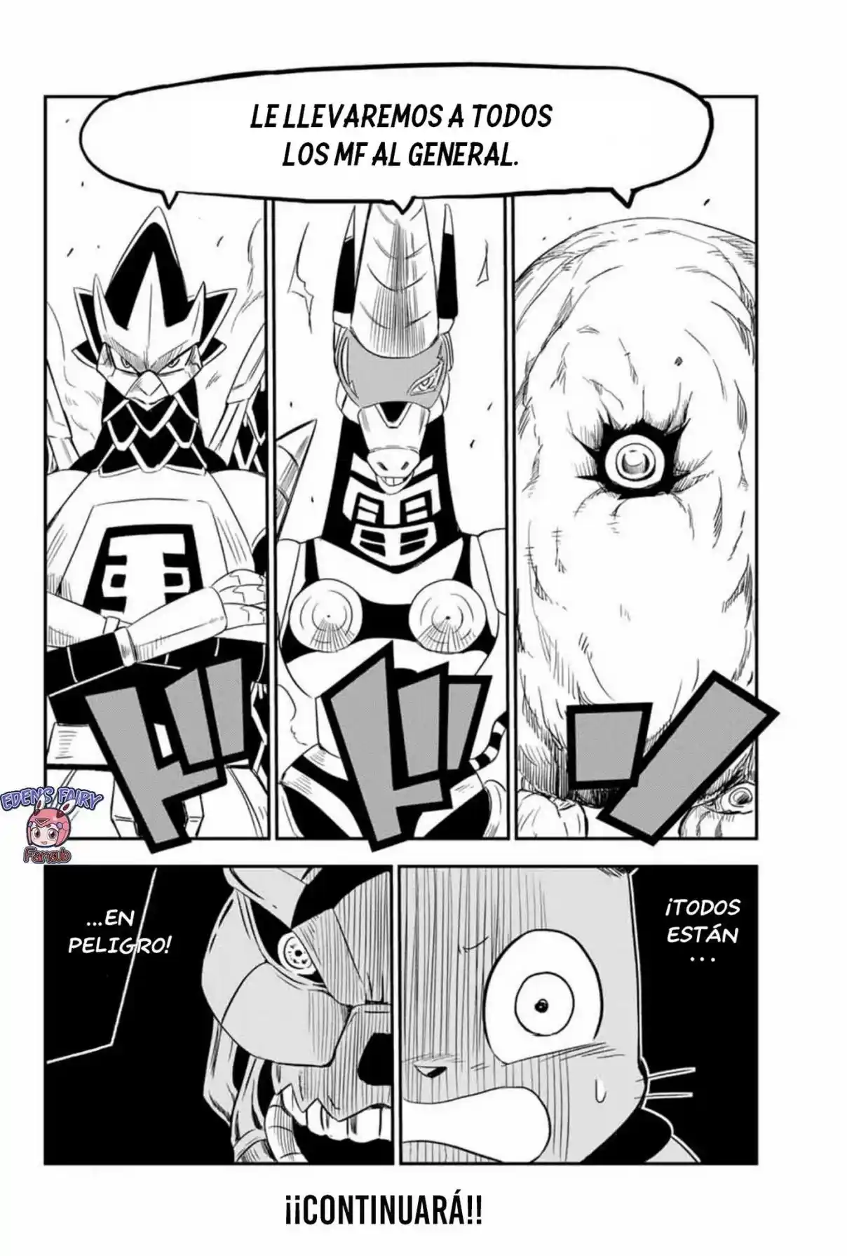 Fairy Tail - Ice Trail - Capítulo 71 - Página 16 - LectorTMOo