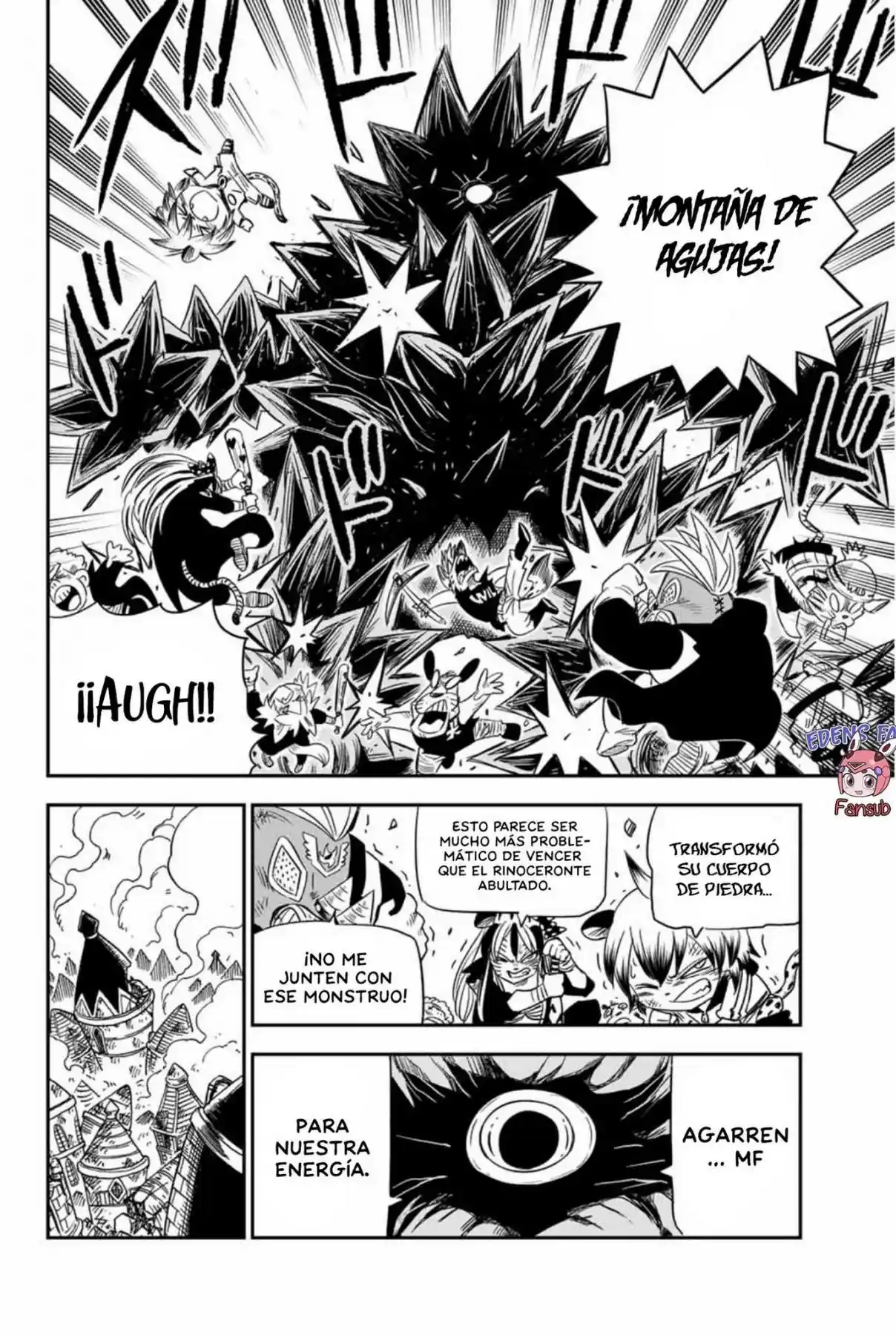 Fairy Tail - Ice Trail - Capítulo 72 - Página 2 - LectorTMOo