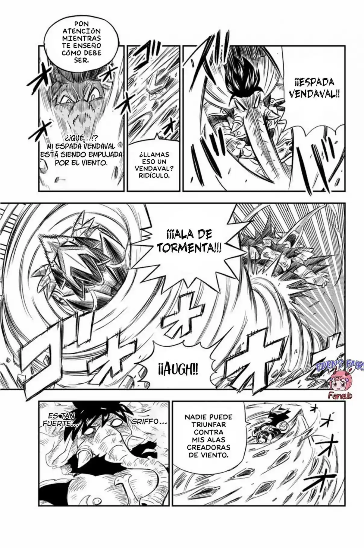 Fairy Tail - Ice Trail - Capítulo 72 - Página 7 - LectorTMOo