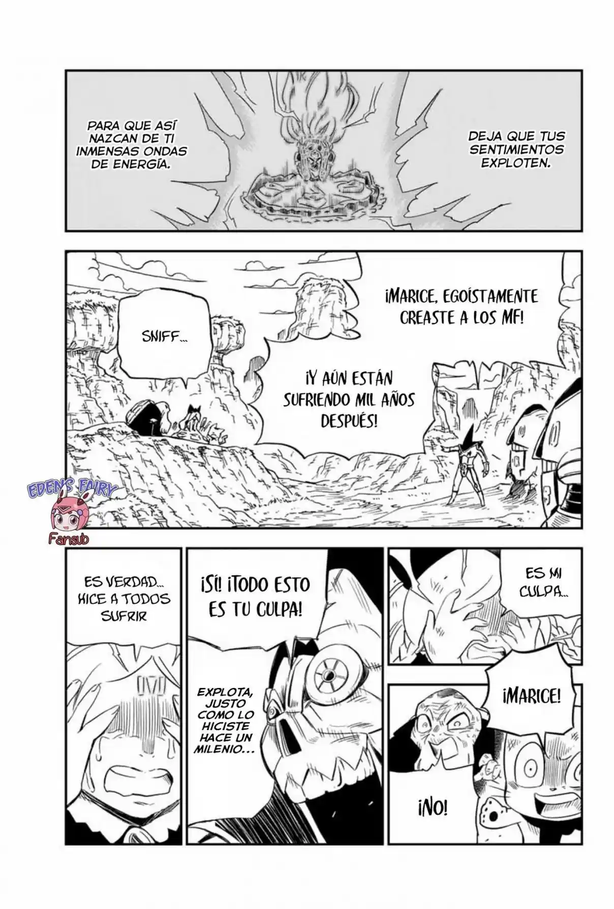 Fairy Tail - Ice Trail - Capítulo 72 - Página 9 - LectorTMOo