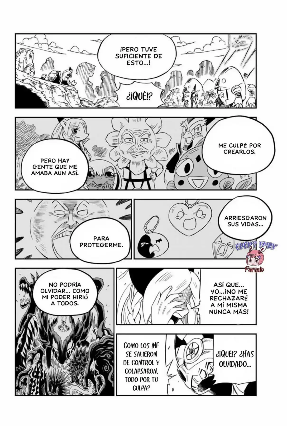 Fairy Tail - Ice Trail - Capítulo 72 - Página 10 - LectorTMOo