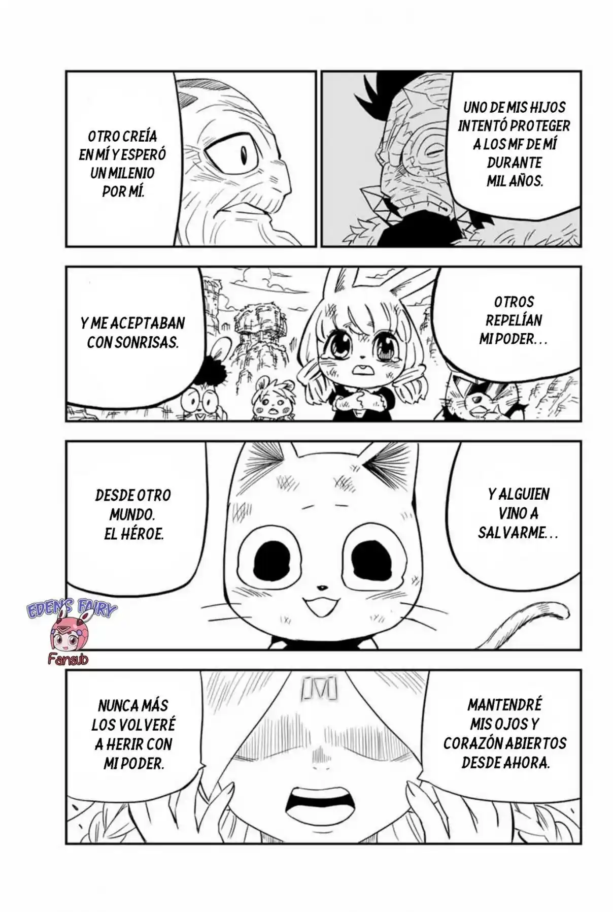 Fairy Tail - Ice Trail - Capítulo 72 - Página 11 - LectorTMOo