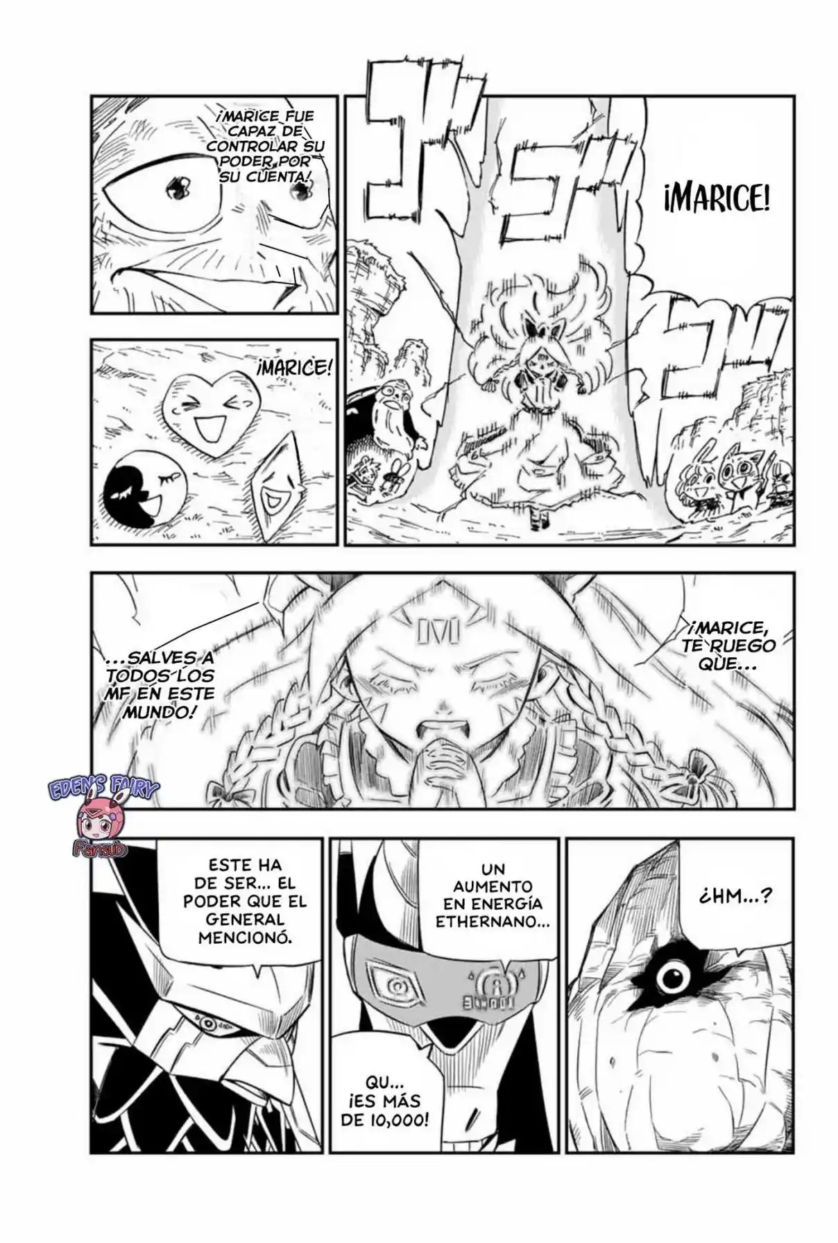 Fairy Tail - Ice Trail - Capítulo 72 - Página 13 - LectorTMOo