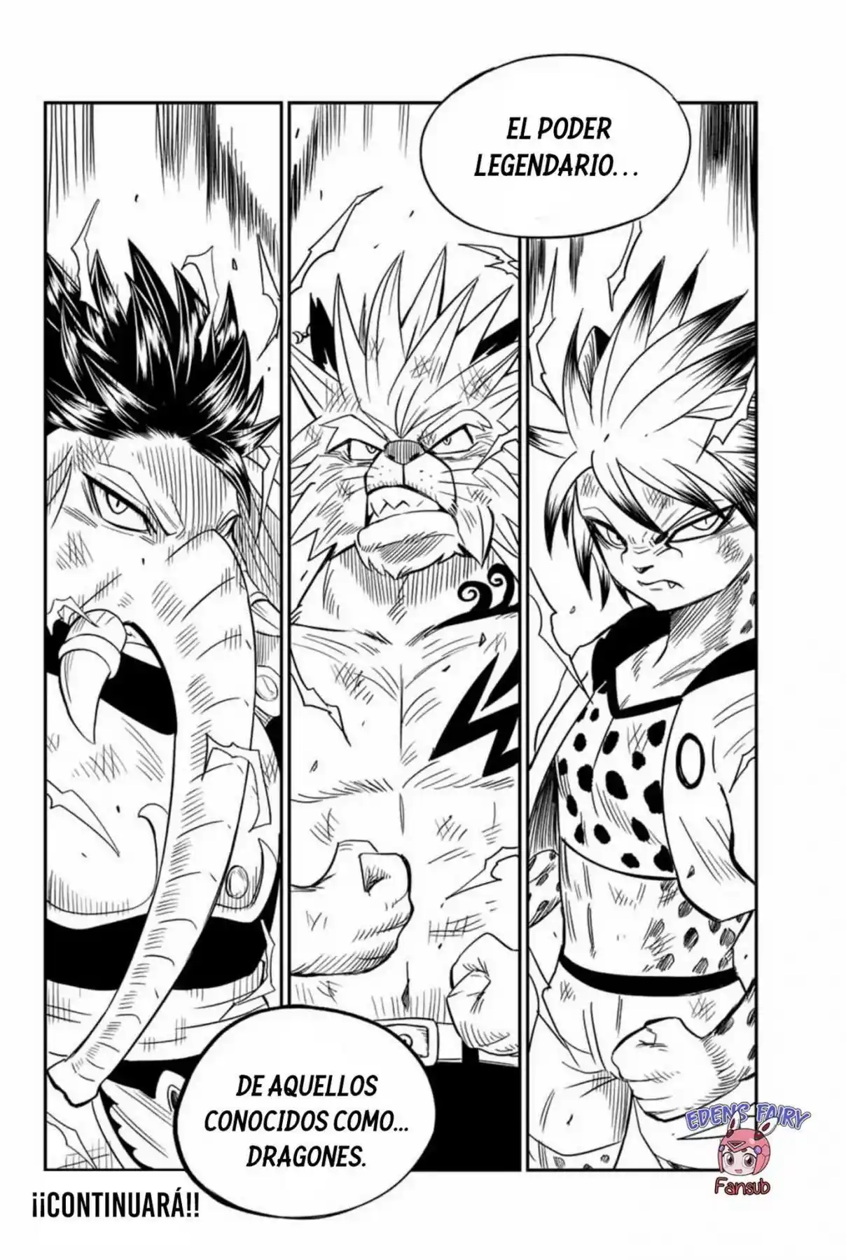 Fairy Tail - Ice Trail - Capítulo 72 - Página 14 - LectorTMOo