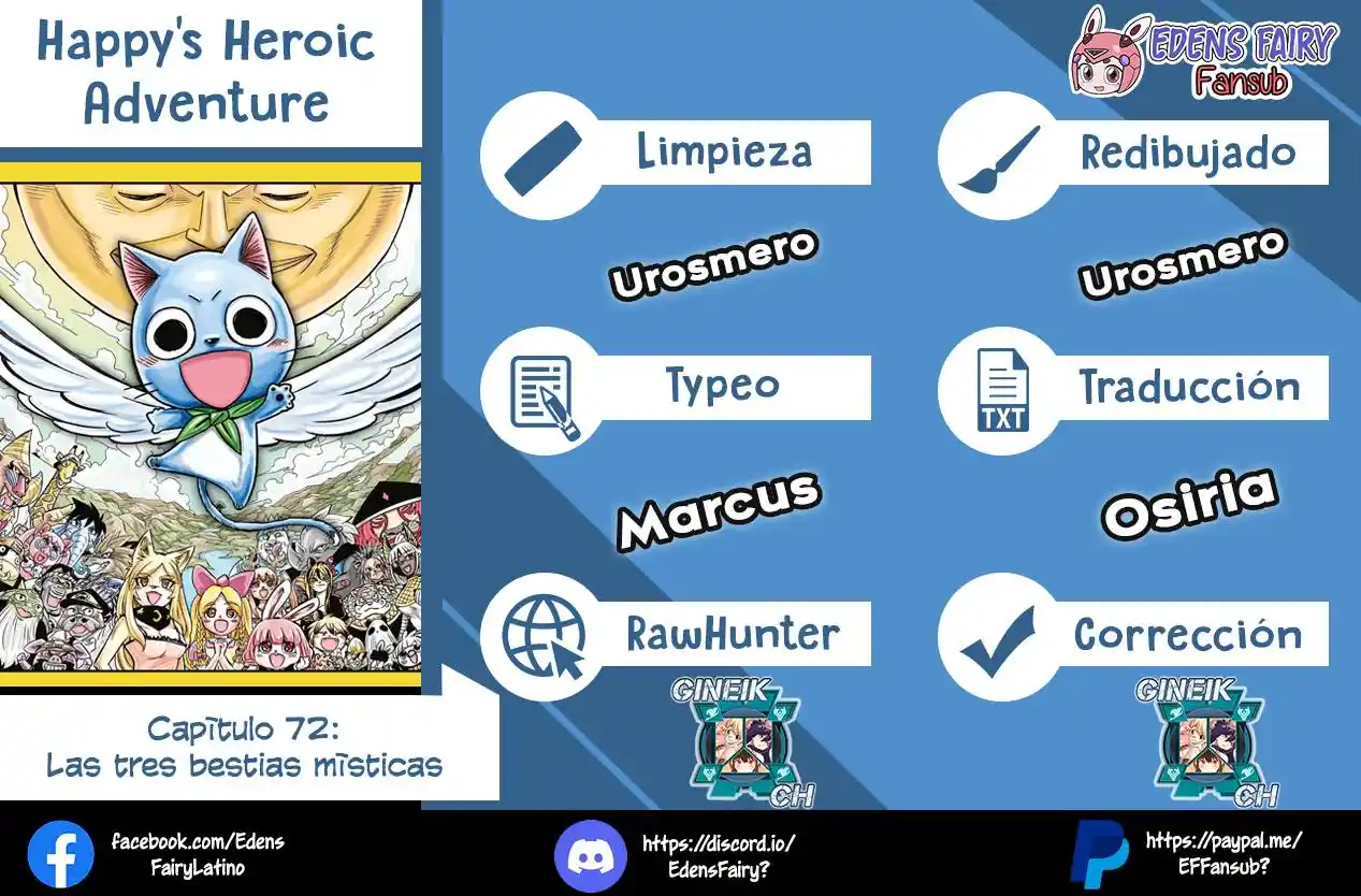 Fairy Tail - Ice Trail - Capítulo 72 - Página 15 - LectorTMOo