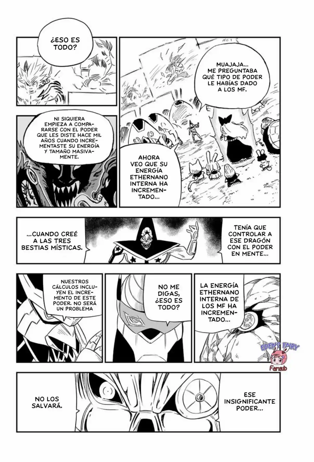 Fairy Tail - Ice Trail - Capítulo 73 - Página 3 - LectorTMOo