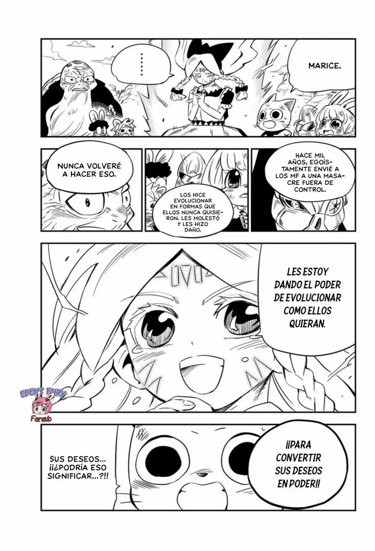Fairy Tail - Ice Trail - Capítulo 73 - Página 4 - LectorTMOo