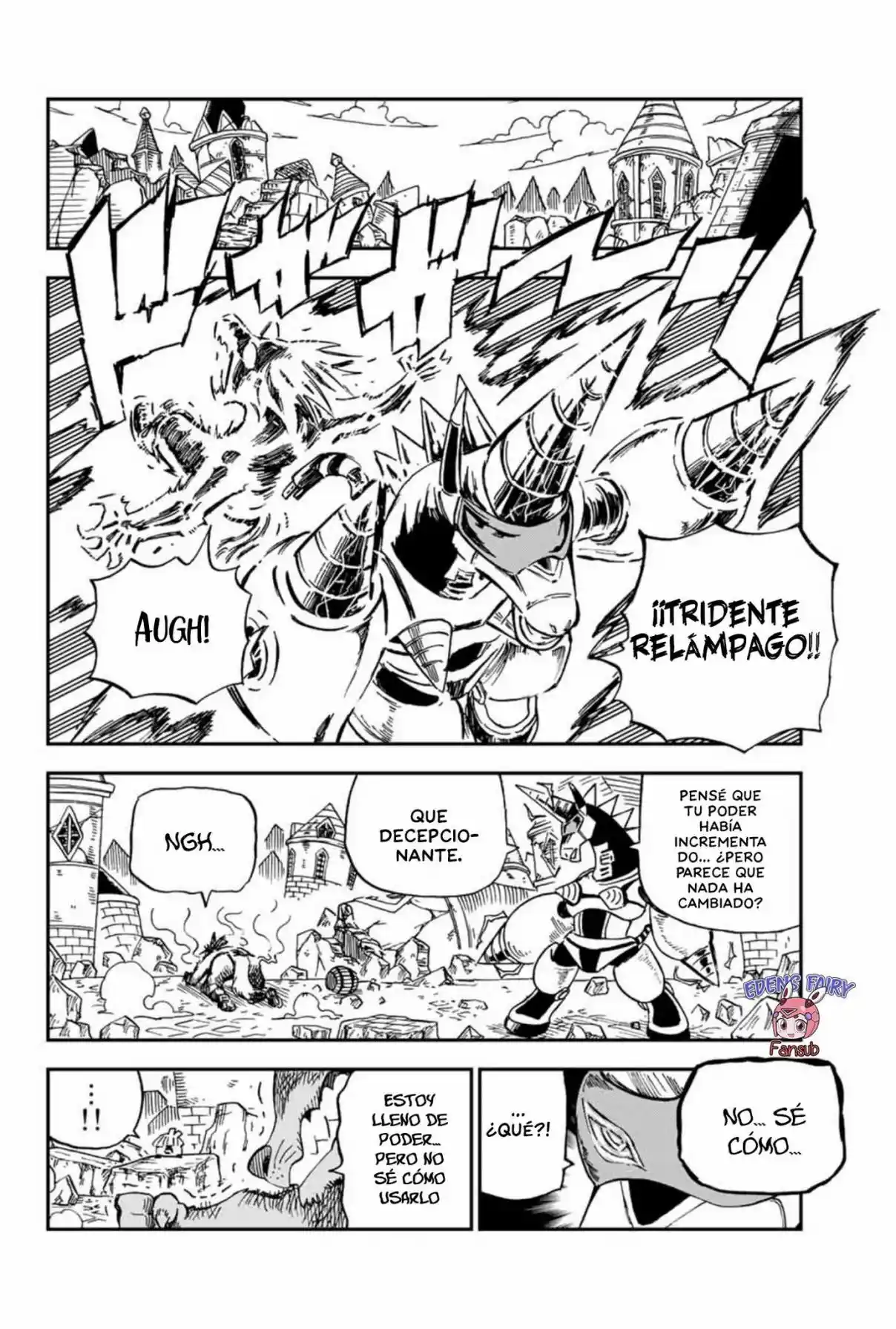 Fairy Tail - Ice Trail - Capítulo 73 - Página 5 - LectorTMOo