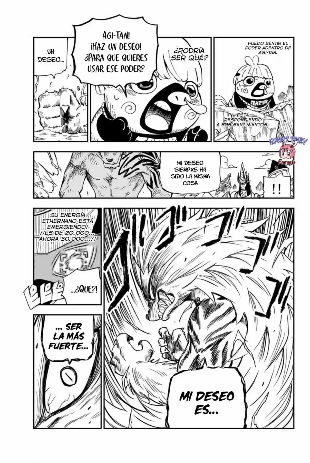 Fairy Tail - Ice Trail - Capítulo 73 - Página 6 - LectorTMOo