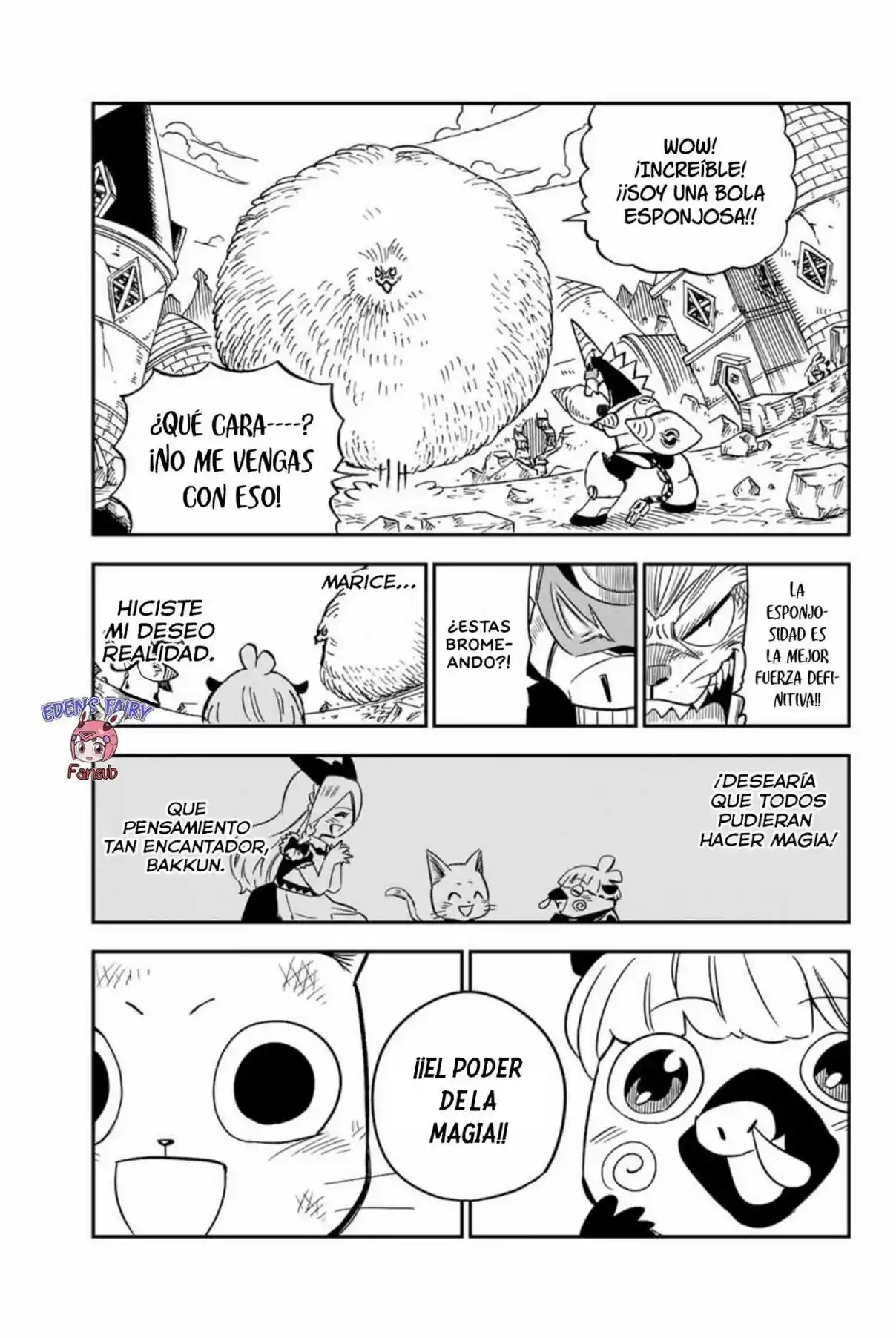 Fairy Tail - Ice Trail - Capítulo 73 - Página 8 - LectorTMOo