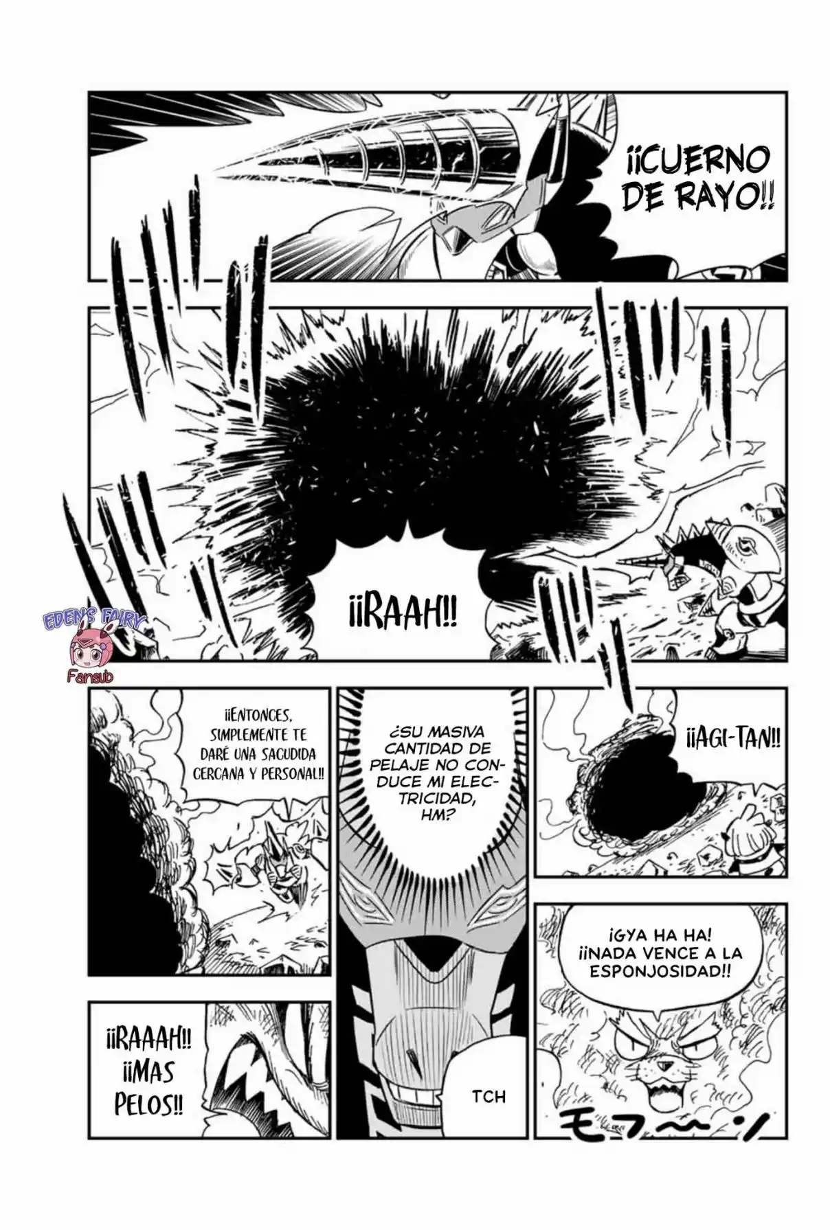 Fairy Tail - Ice Trail - Capítulo 73 - Página 10 - LectorTMOo