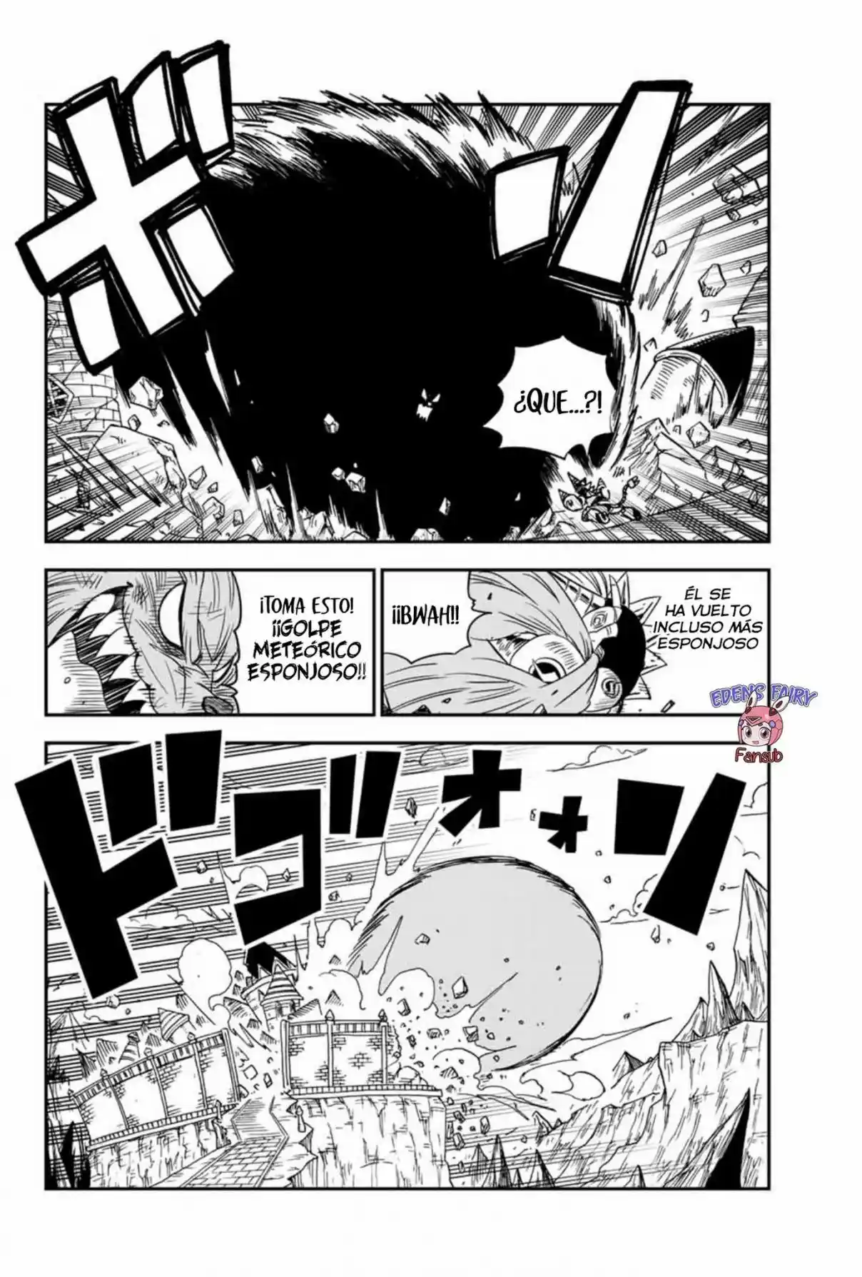 Fairy Tail - Ice Trail - Capítulo 73 - Página 11 - LectorTMOo