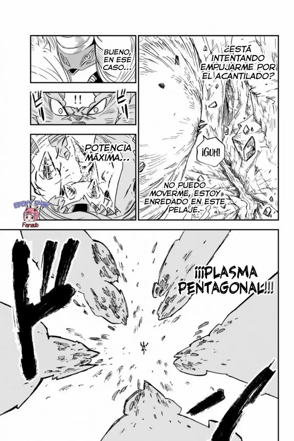 Fairy Tail - Ice Trail - Capítulo 73 - Página 12 - LectorTMOo