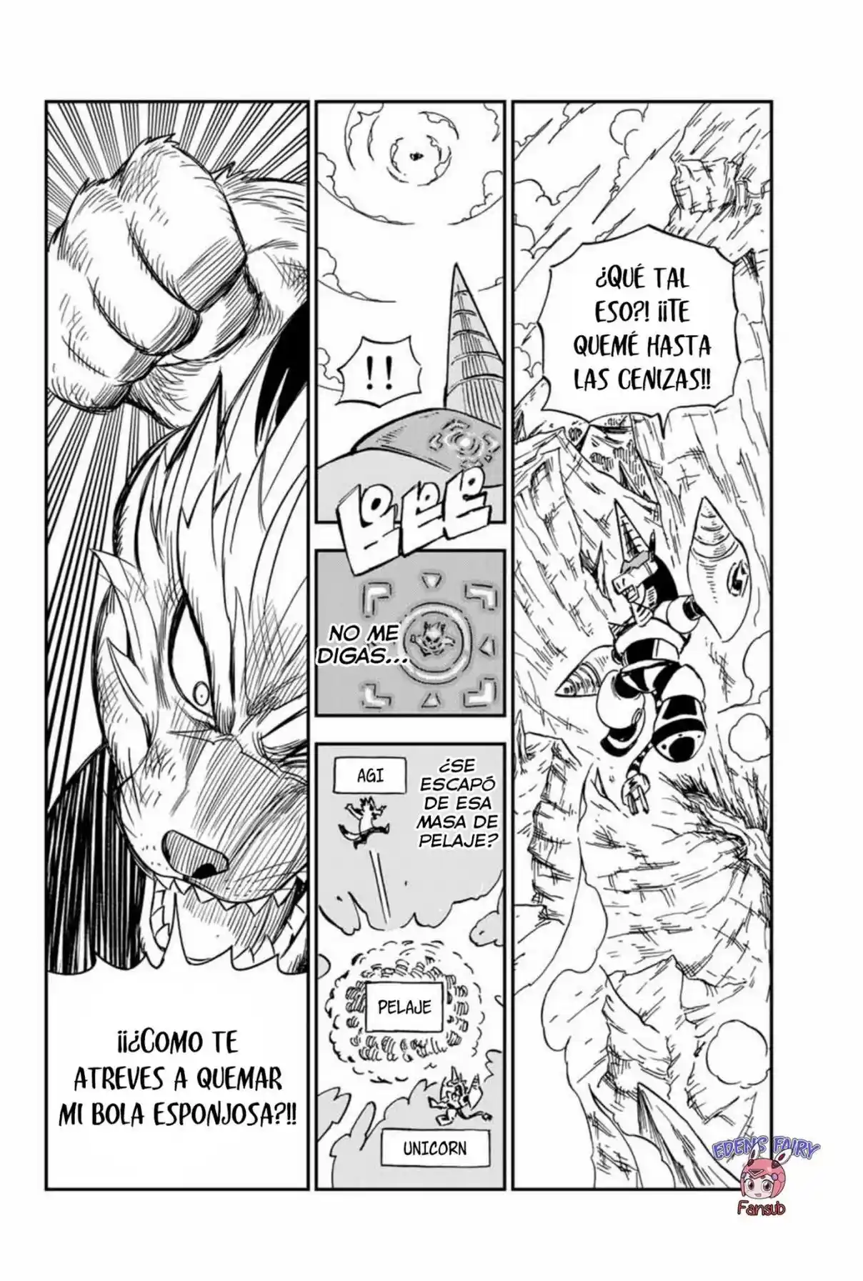 Fairy Tail - Ice Trail - Capítulo 73 - Página 13 - LectorTMOo