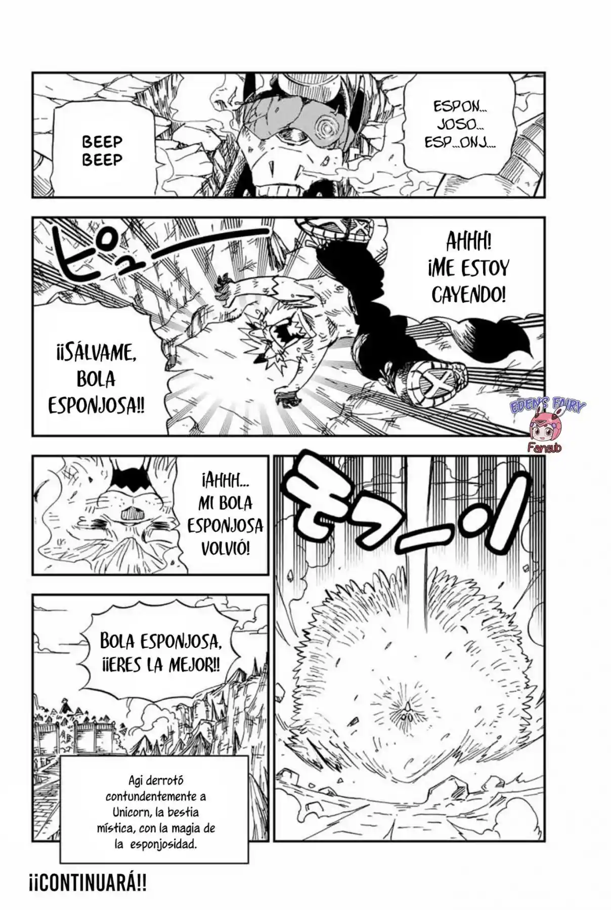 Fairy Tail - Ice Trail - Capítulo 73 - Página 15 - LectorTMOo