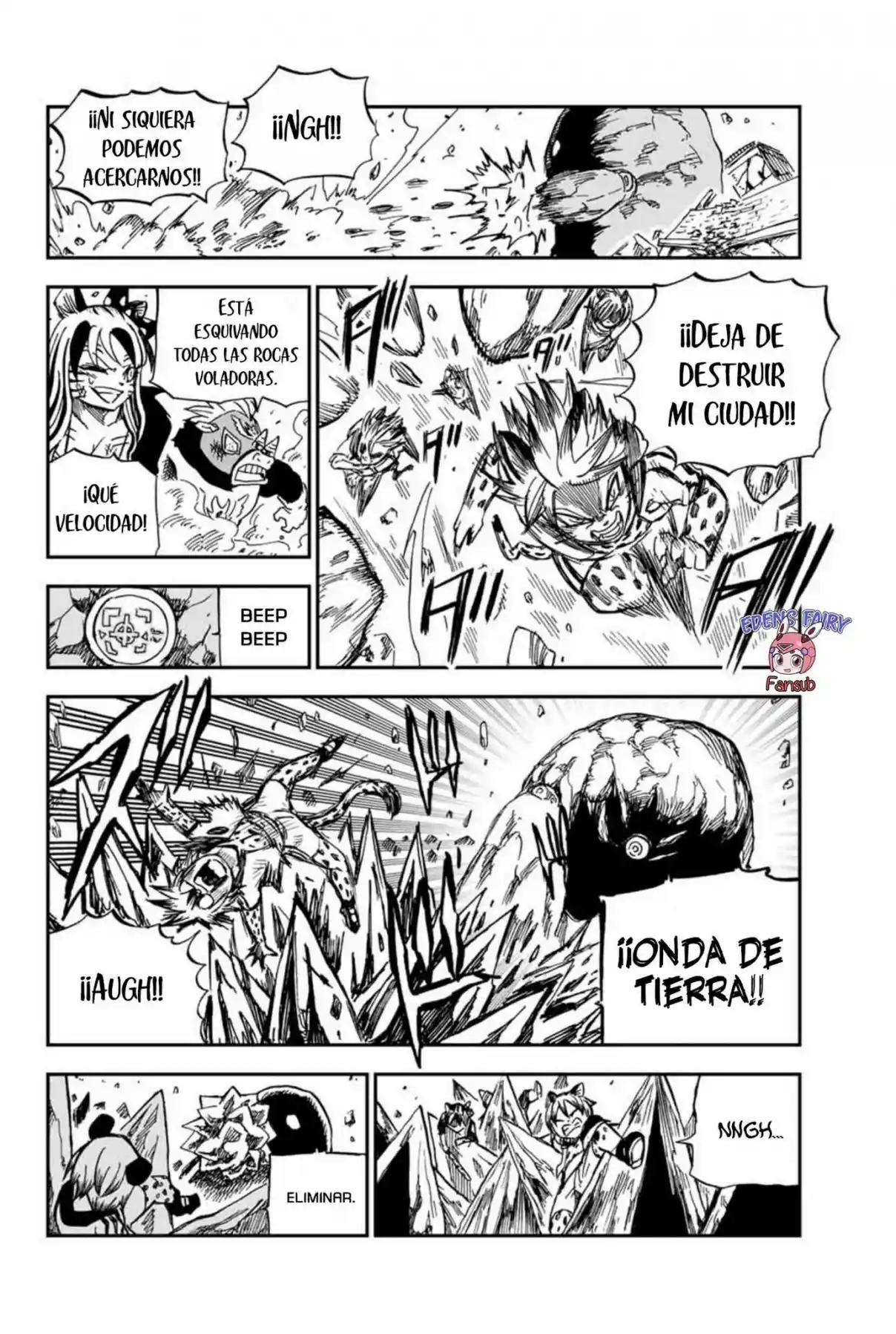 Fairy Tail - Ice Trail - Capítulo 74 - Página 2 - LectorTMOo