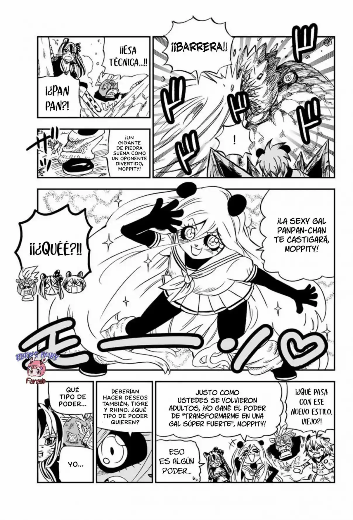 Fairy Tail - Ice Trail - Capítulo 74 - Página 3 - LectorTMOo