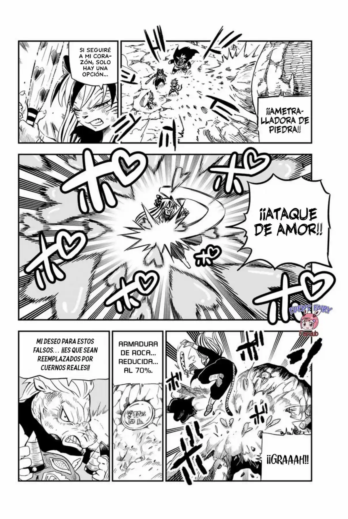 Fairy Tail - Ice Trail - Capítulo 74 - Página 4 - LectorTMOo