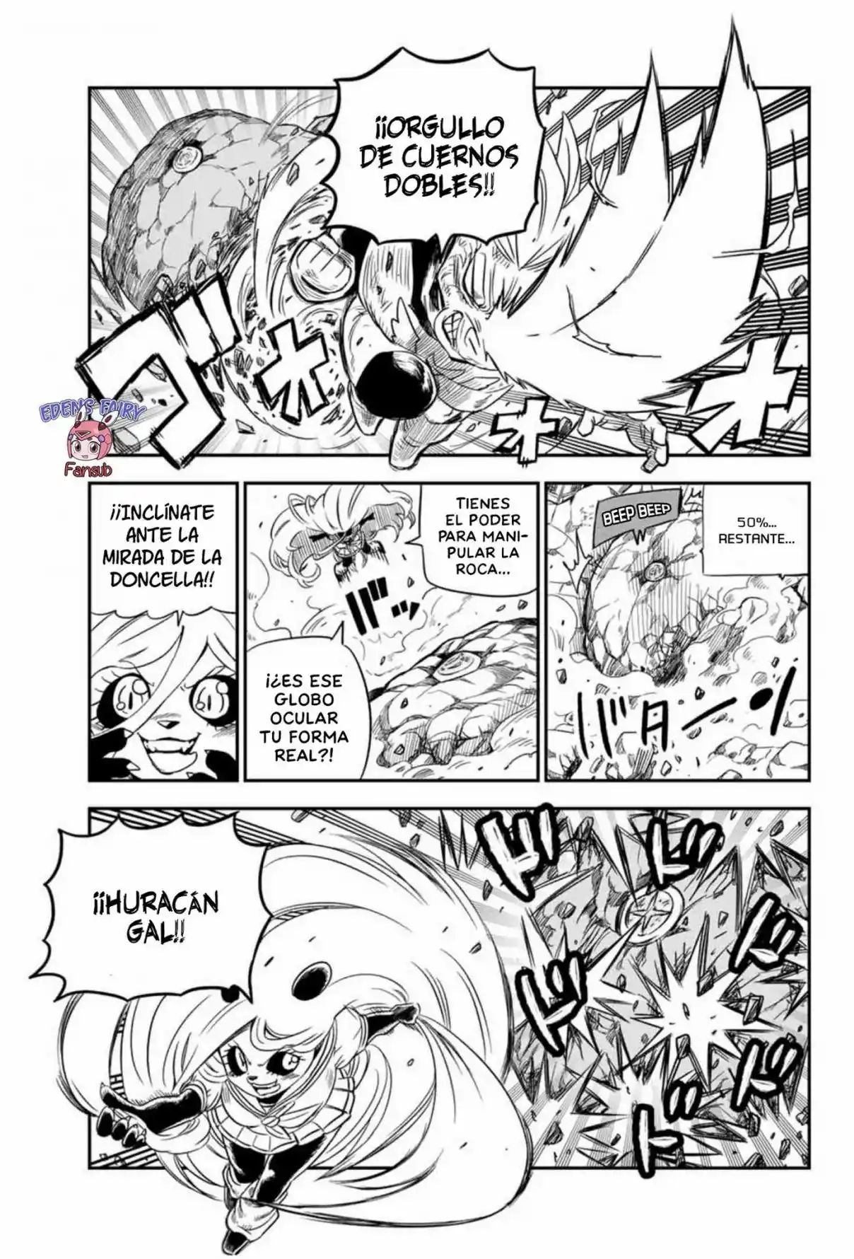 Fairy Tail - Ice Trail - Capítulo 74 - Página 5 - LectorTMOo