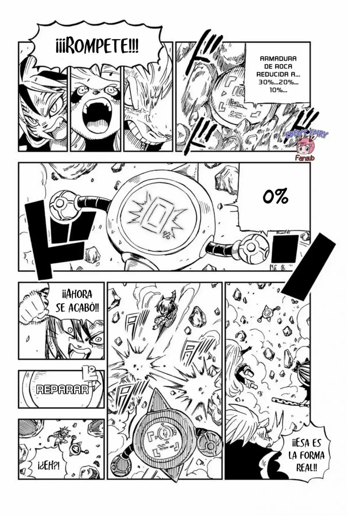 Fairy Tail - Ice Trail - Capítulo 74 - Página 6 - LectorTMOo