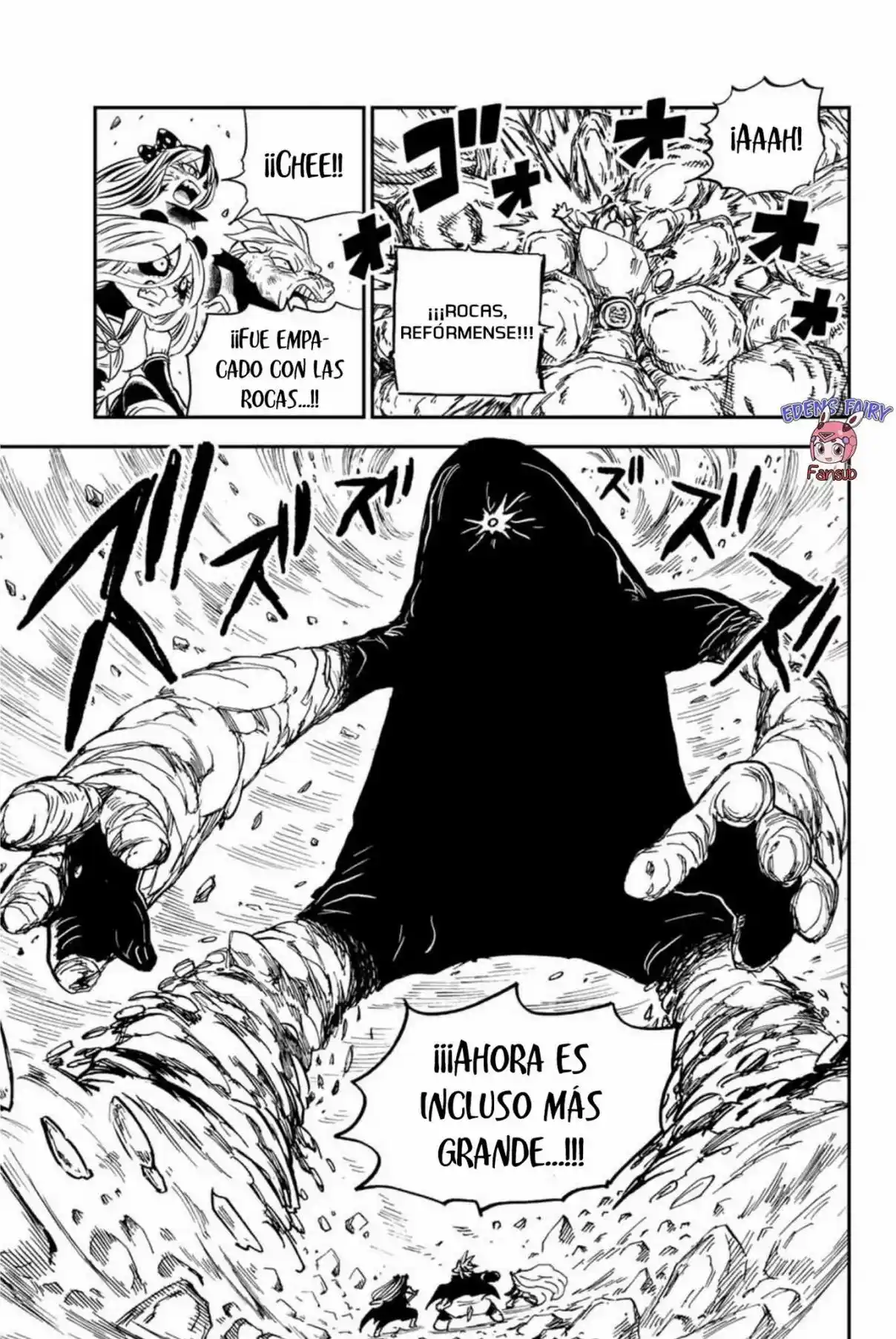 Fairy Tail - Ice Trail - Capítulo 74 - Página 7 - LectorTMOo