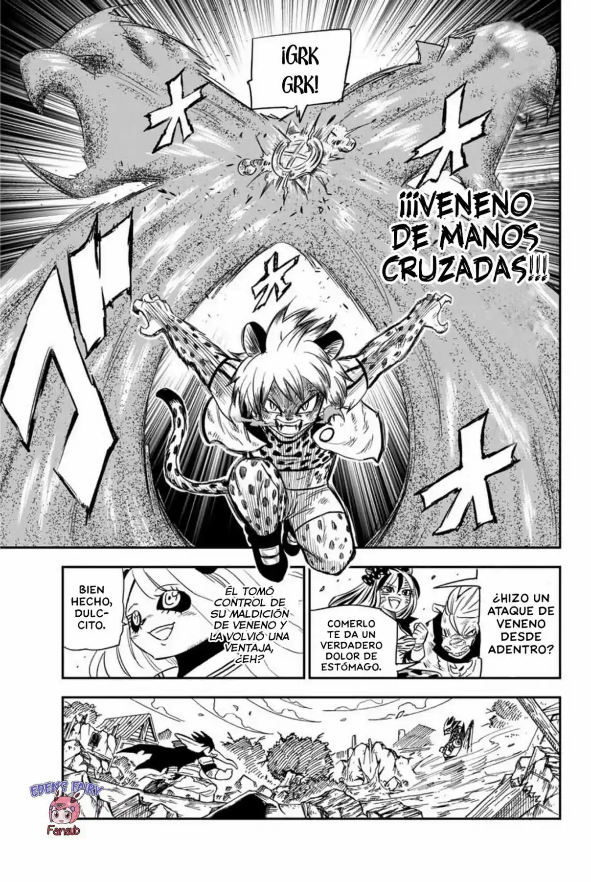 Fairy Tail - Ice Trail - Capítulo 74 - Página 9 - LectorTMOo