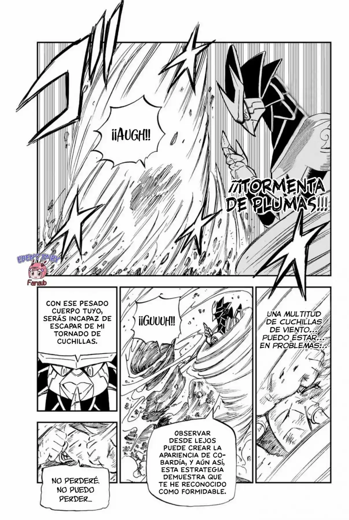 Fairy Tail - Ice Trail - Capítulo 74 - Página 11 - LectorTMOo