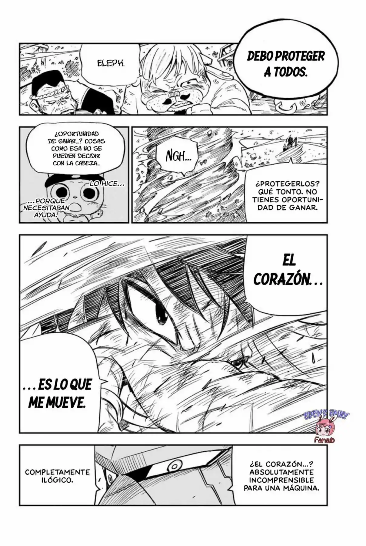 Fairy Tail - Ice Trail - Capítulo 74 - Página 12 - LectorTMOo