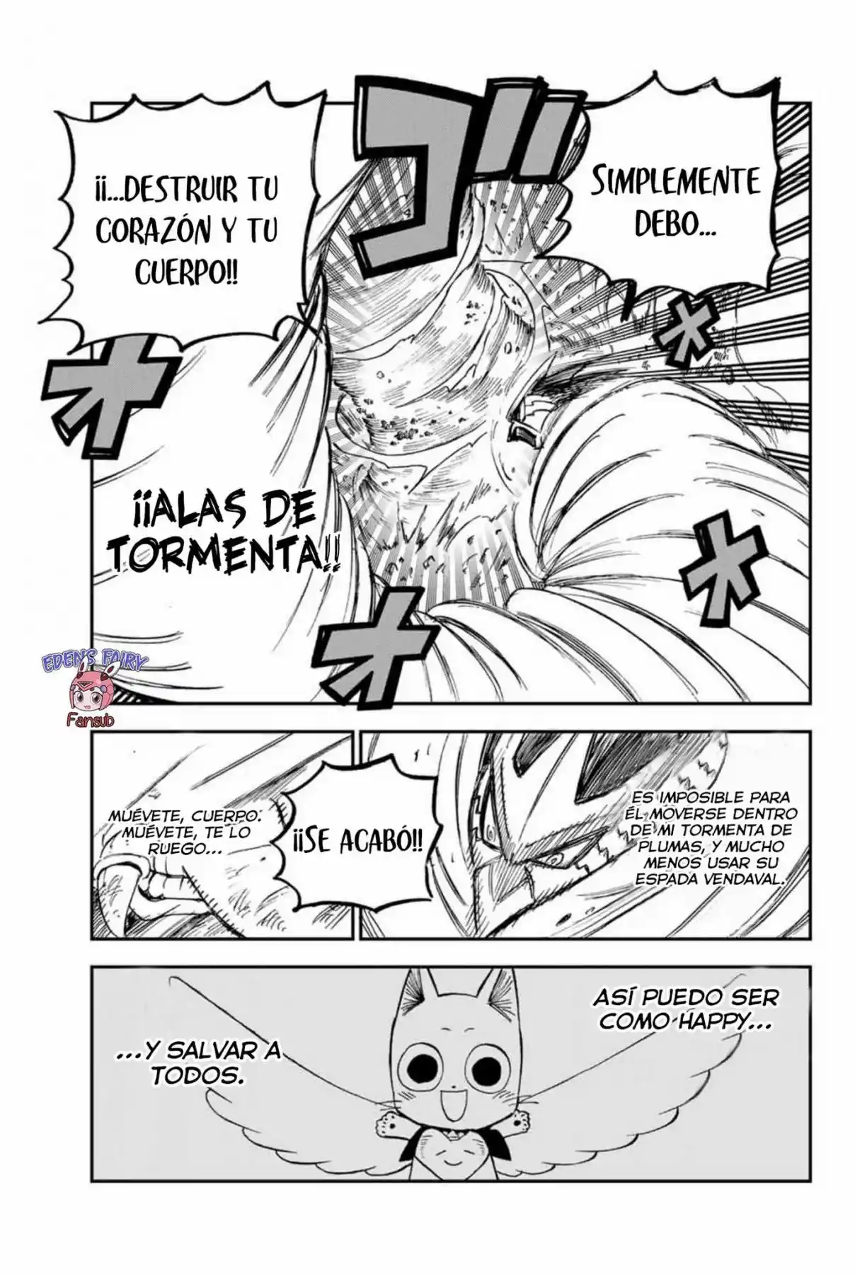 Fairy Tail - Ice Trail - Capítulo 74 - Página 13 - LectorTMOo