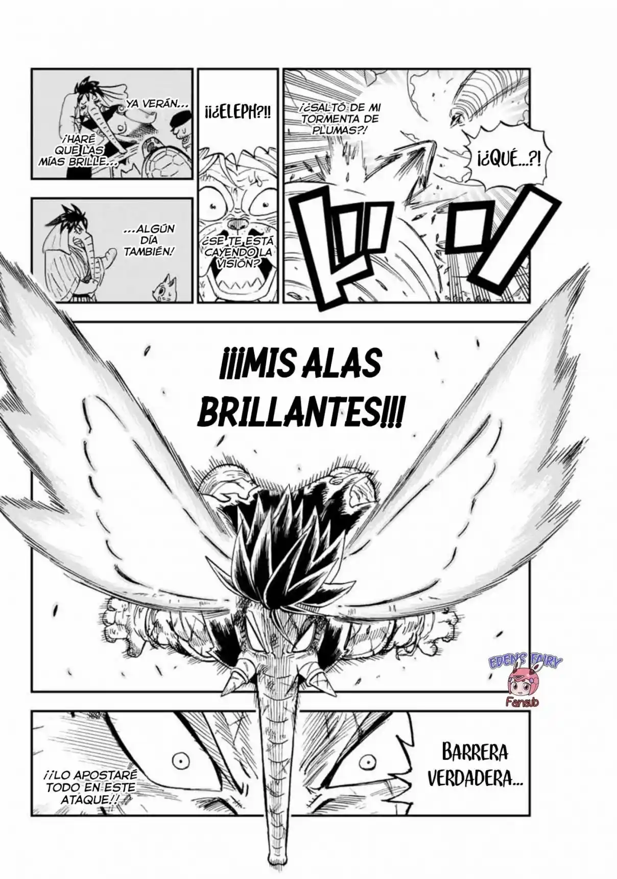 Fairy Tail - Ice Trail - Capítulo 74 - Página 14 - LectorTMOo