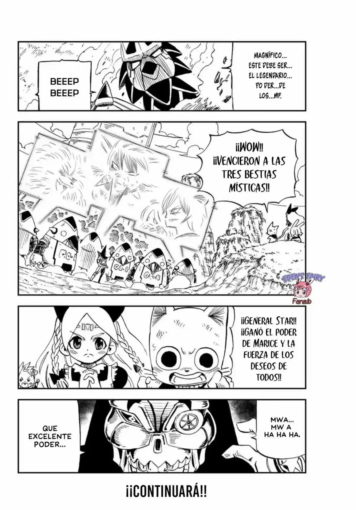 Fairy Tail - Ice Trail - Capítulo 74 - Página 16 - LectorTMOo