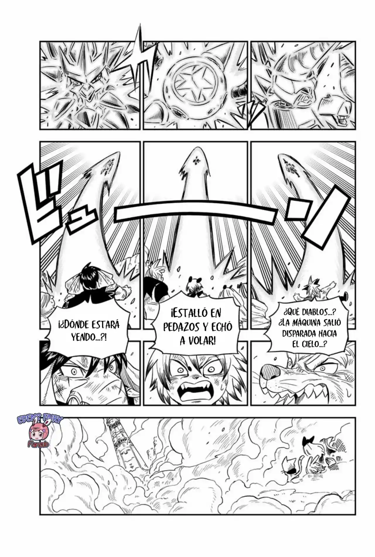 Fairy Tail - Ice Trail - Capítulo 75 - Página 4 - LectorTMOo