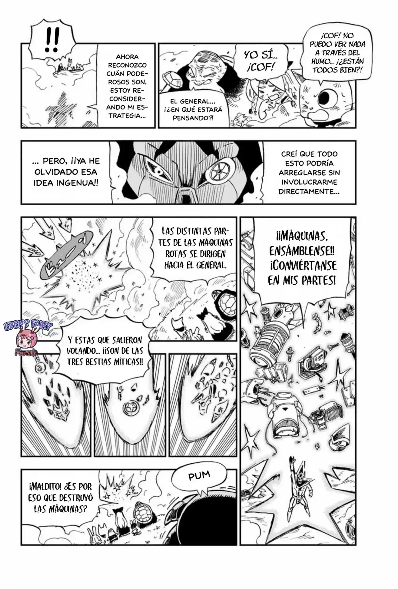 Fairy Tail - Ice Trail - Capítulo 75 - Página 5 - LectorTMOo