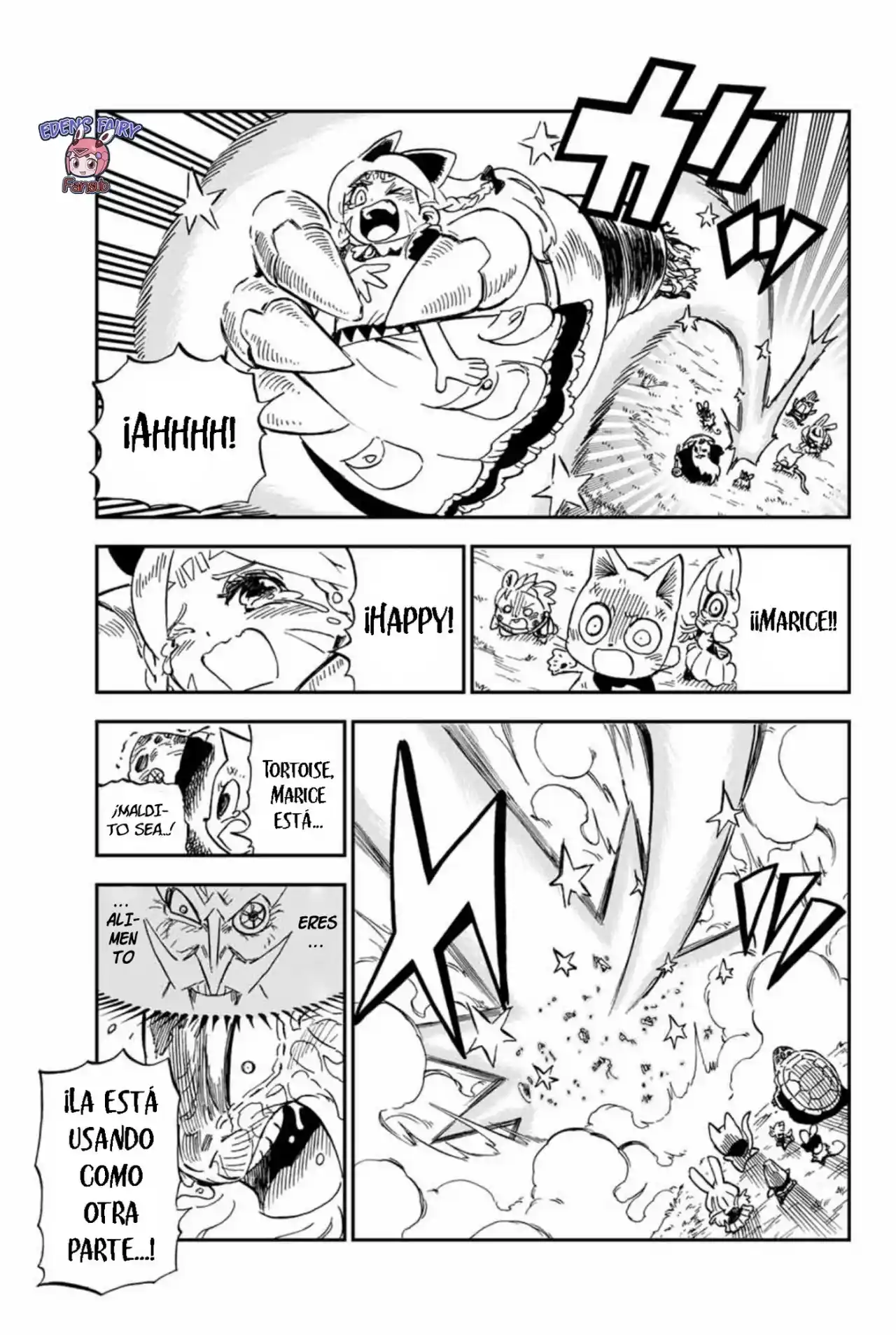 Fairy Tail - Ice Trail - Capítulo 75 - Página 6 - LectorTMOo