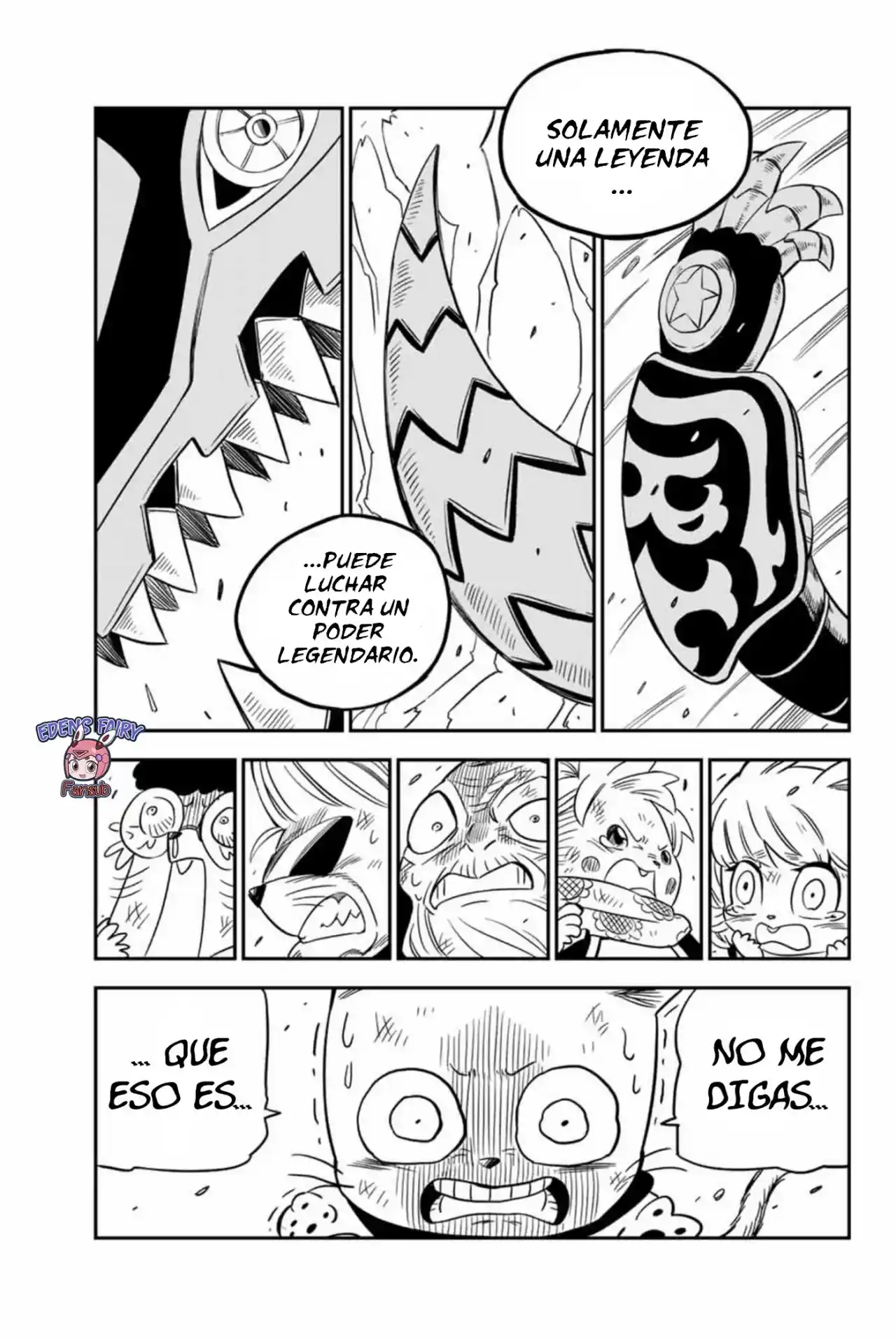 Fairy Tail - Ice Trail - Capítulo 75 - Página 8 - LectorTMOo